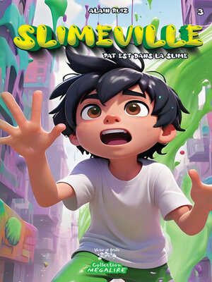 cover image of Slimeville #3
